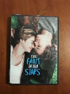The Fault In Our Stars DVD - Picture 1 of 1
