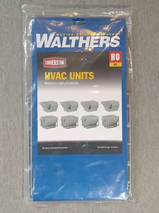 Walters HO HVAC Units Plastic Kit 933-4077 ~ TS - Picture 1 of 3