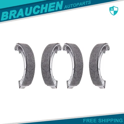 Kit de sapatas de freio traseiras para Honda TRX300FW 4x4 FourTrax 300 1988 1990-2000 315 - Imagem 1 de 4