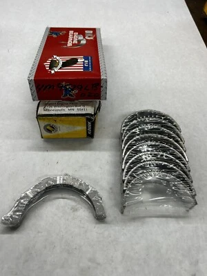 FITS FORD F150 3.5 TURBO DOHC 3496cc 2011-2016 MAIN BEARING SET 4M9529LB-020 - Image 1 of 2