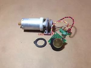 Roomba 500 600 700 Series Brush Motor + Dirt Sensor 550 560 585 595 760 770 780 - Picture 1 of 3