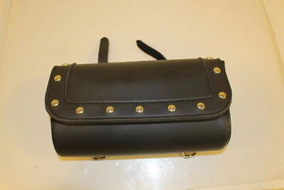 BOLSA DE HERRAMIENTAS SISSYBAR DE CUERO DURO PARA HARLEY DAVIDSON  Foto 1 de 4