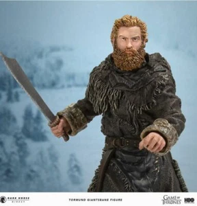 Game of Thrones Tormund Giantsbane Figur von Dark Horse exklusiv ausverkauft Neu in OVP - Bild 1 von 3