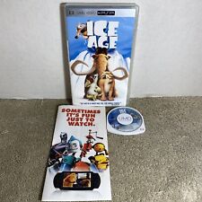 Ice Age (Sony PSP  2006, Widescreen) UMD VIDEO MOVIE FOR SONY PSP, PRE-OWNED.
