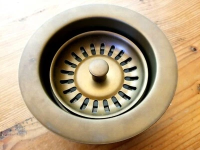 Mountain Plumbing MT203/EB Disposer Trim ~ fits "Waste King" & "Mountain Waste" - Image 1 of 4