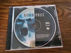 Noctropolis (PC, 1994) Electronic Arts RARE***OOP*** Disc Only - Bild 1 von 1