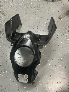 17-20 Honda Grom MSX 125 Radiator Shroud Fairing Cover Panel 83560-K26-B000 - Picture 1 of 5