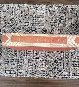 Vintage 1965 The Pathfinder Hardcover w/ Slipcase and Sandglass - Picture 1 of 6