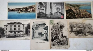 Lot 7 Old Algeria Postcards,#45 - Imagen 1 de 2