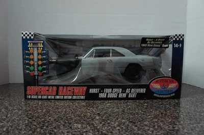Rare Supercar 1/18 Scale 1968 Hurst Hemi Dart-Highway 61 #50640 As Delivered - Image 1 of 4