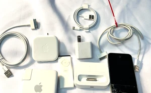 Lote de artículos de Apple (piezas/reparación) - Imagen 1 de 8