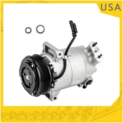 A/C Compressors 59170 For 2012-2017 Buick Verano - Image 1 of 4