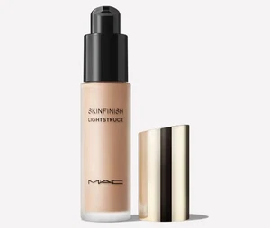 Mac Skinfinish Lightstruck Liquid Highlighter LIGHTSCAPADE New In Box Authentic - Picture 1 of 4