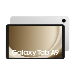 SAMSUNG Galaxy Tab A9 Wi-Fi 8.7" Tablet SM-X110 4GB 64GB Tablet Silver - Picture 1 of 10