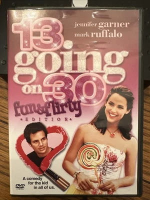 13 Going On 30 DVD 2006 - Image 1 of 4