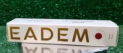 EADEM Le Chouchou Exfoliating Softening Peptide Lip Balm - Bissap Glaze 0.5 oz - Image 1 of 4