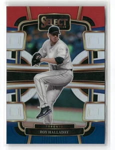 2024 Panini Select #59 Roy Halladay Tri-Color Prizms - Picture 1 of 2