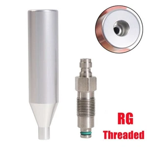 HPA Converter Adapter Parts RG Threaded Conversion Converters Cylinders - Afbeelding 1 van 12