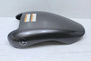 Carbon 85-07 YAMAHA Vmax 1200 VMX12 V Max OEM Top Air Tank Cover Body Panel - Picture 1 of 7