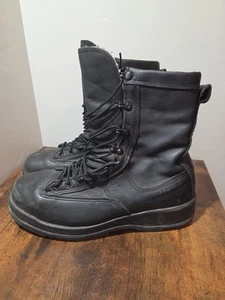 Belleville 880 ST Men's Leather Insulated WP Steel Safety Toe Boots Size 9.5 R - Picture 1 of 7