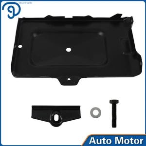 Battery Tray Bolt + Clamp 1973-1980 for Chevy GMC C10 C20 Blazer Jimmy Suburba - Picture 1 of 13