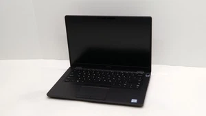 Dell Latitude 5400 14 Core i7 16GB 512GB Black 2019 - Used Good - Picture 1 of 9