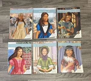 American Girl historisches Marie Grace & Cecile BUCHSET 1853 Freunde Taschenbuch - Bild 1 von 7