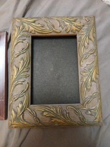 2 Stück, Bilderrahmen einer neu, einer gut leicht gebraucht 5x7 - Bild 1 von 22