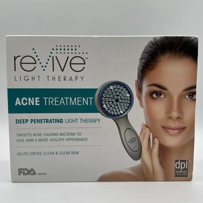 Tratamiento de acné terapia de luz penetrante profunda DPL Revive  Foto 1 de 4