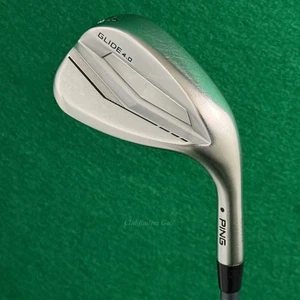 Ping Glide 4.0 Chrome Black Dot 54-S12 54° Sand Wedge Alta CB Graphite Seniors - Picture 1 of 3