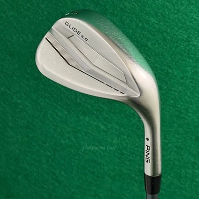 Ping Glide 4.0 Chrome Black Dot 54-S12 54° Sand Wedge Alta CB Graphite Seniors - Image 1 of 3