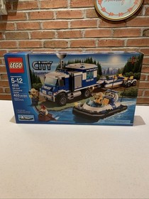 LEGO City Off Road Command Center  4205 New Factory Sealed