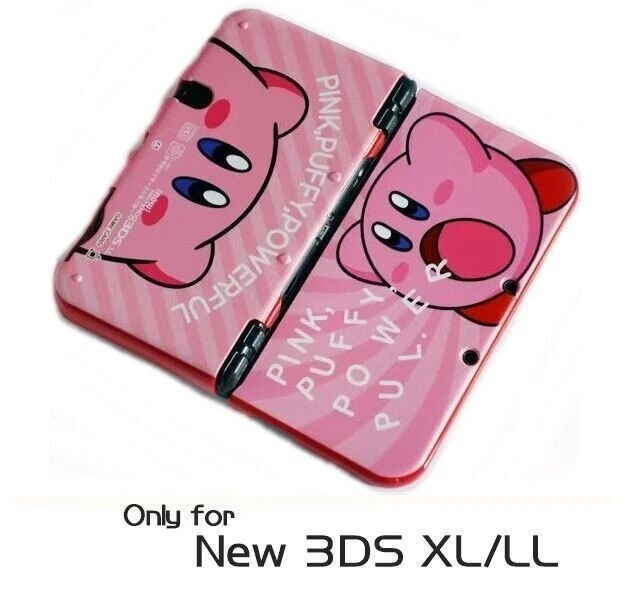 Snap on Case Cover Shell for Nintendo New 3DS XL 20+ Designs - Image 1 of 1