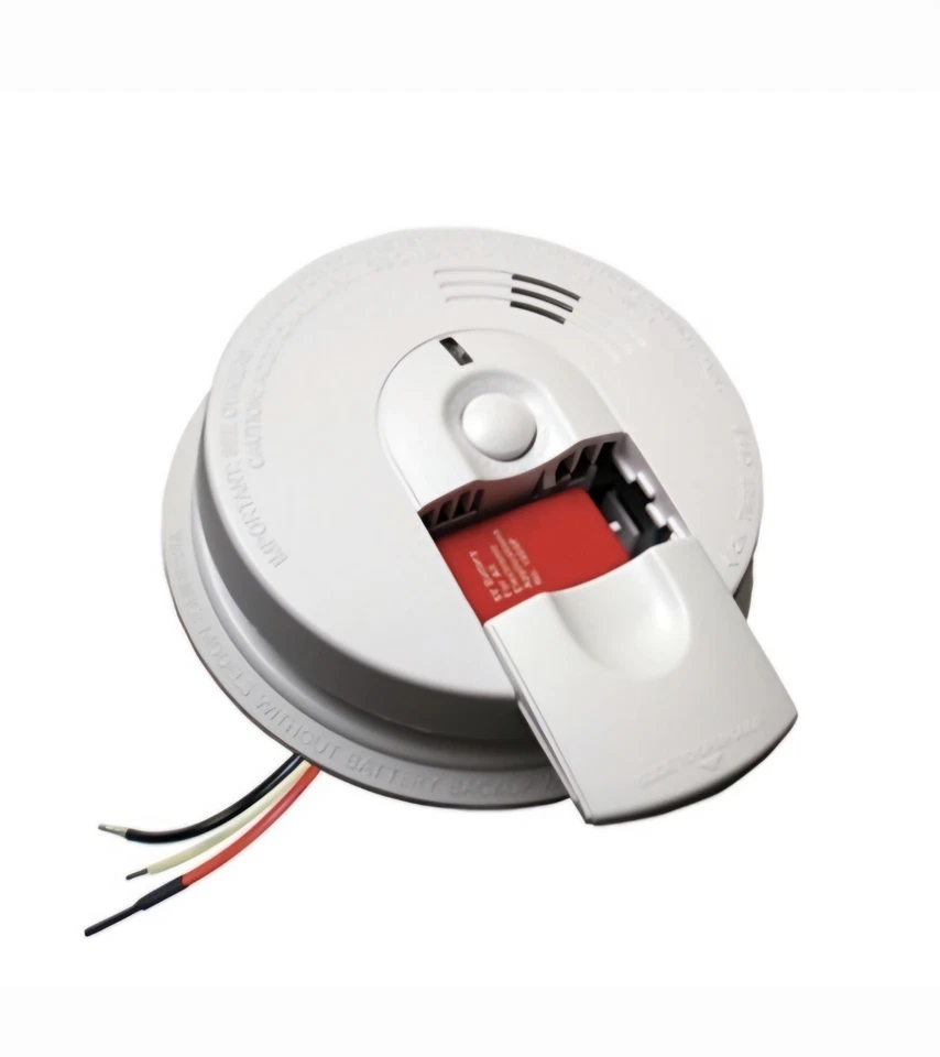 Kidde i4618 Firex Hardwired Smoke Alarm