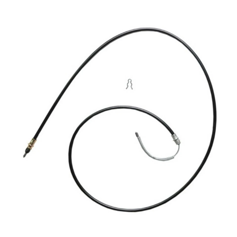 BC92731 Raybestos cabo de freio de estacionamento passageiro traseiro lado direito para mão LTD - Imagem 1 de 1