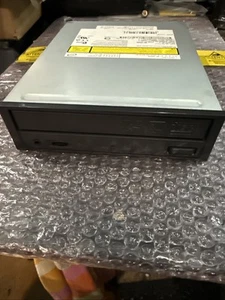NEC ND-2500A 32x IDE Internal CD-ROM CR-RW DVD-R/W Drive Black Bezel - Picture 1 of 3