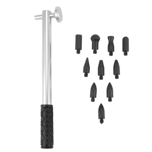 Herramienta de reparación de sumidero de coche, aluminio + goma sin abolladuras de color 1820 - Imagen 1 de 8