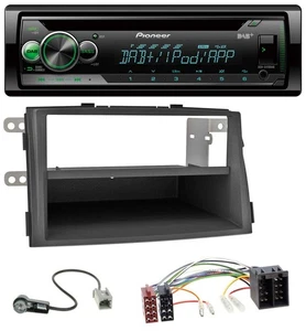 Pioneer USB MP3 DAB AUX CD Autoradio für Kia Sorento II (XM, 2009-2012) - Bild 1 von 8
