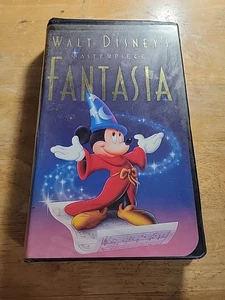 Disney's Fantasia - VHS - Picture 1 of 3