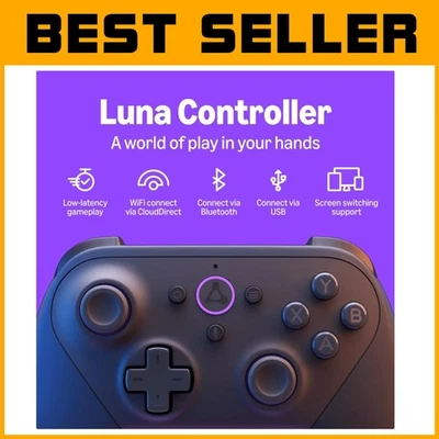 Luna Wireless Controller for Cloud Gaming - Image 1 of 4