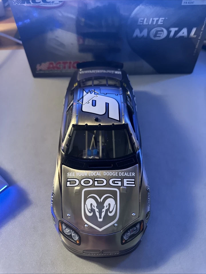 Kasey Kahne 2005 Dodge Dealers Metal Series Elite  - Image 1 of 4