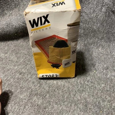 WIX Engine Oil Filter 57083 for Audi A3 TT Quattro VW Beetle Golf Passat CC R32 - Изображение 1 из 2