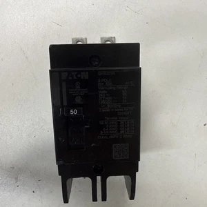 Eaton GHB2050 Circuit Breaker 50A 2P 277/480V GHB - Picture 1 of 7