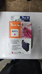 Cartouche d'encre Peach 6,2 ml magenta (violet) pour Epson - Photo 1/3