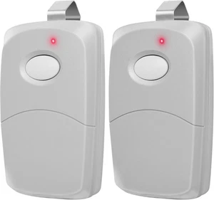 2 Pack Multicode for Linear 308911 Remote Transmitter Gate Garage Opener - Picture 1 of 7