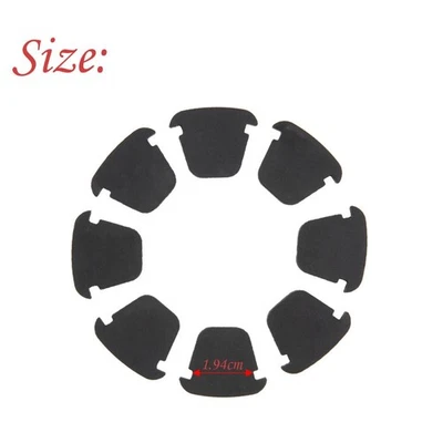 For Chevrolet Silverado Console Large Cup Holder Insert Flaps Set of 8 00-2006 F Foto 1 de 4