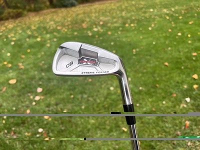 Tour Edge Exotics CB Pro 6 Iron KBS Tour 90 Stiff Flex Shaft Lamkin Grip - Image 1 of 4