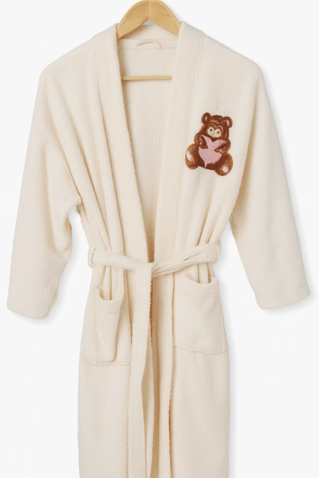 Bademantel Morgenmantel Größe S 36/38 von canda - Bild 1 von 1