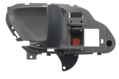 Manija de puerta delantera o trasera izquierda interior gris para Chevrolet C10 1995 a 1998 Foto 1 de 2