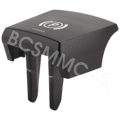 Cubierta de interruptor de botón P de freno de estacionamiento apta para BMW X3 X4 2009-2013 65126924906 Foto 1 de 4